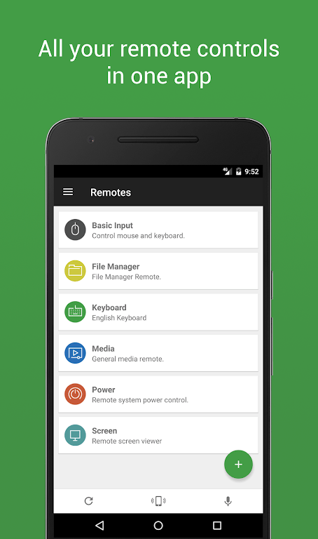 Unified Remote Full Mod