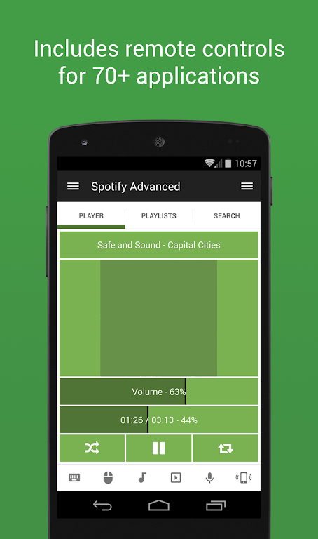 Unified Remote Full Mod Apk