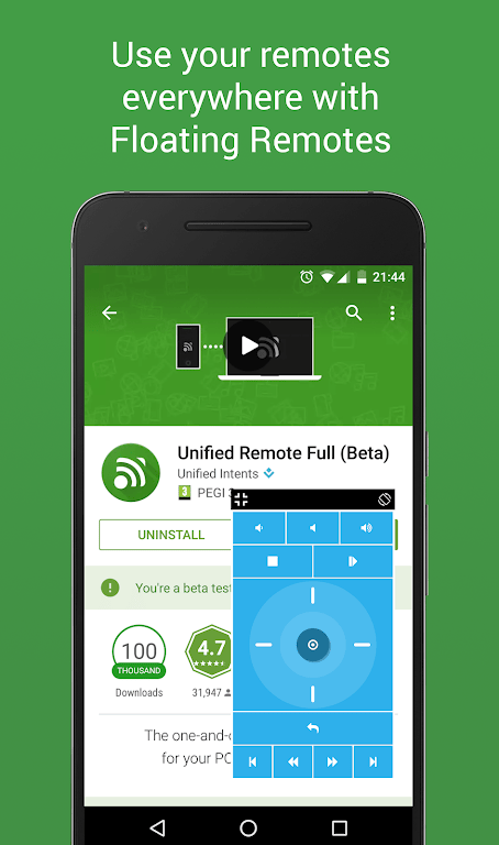 Unified Remote Full Free Download