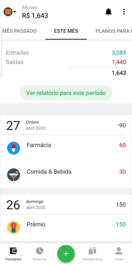 Download Money Lover Mod