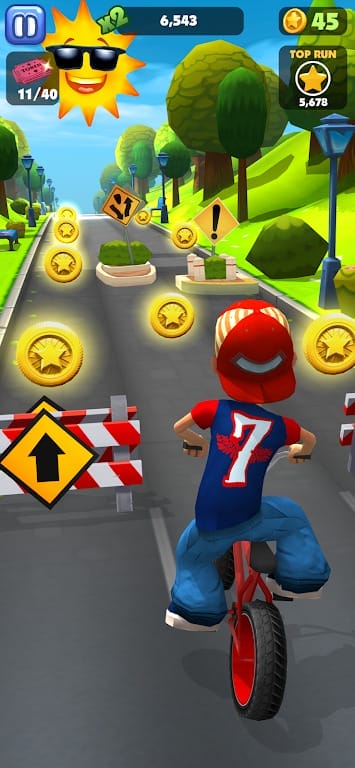 Download Bike Blast