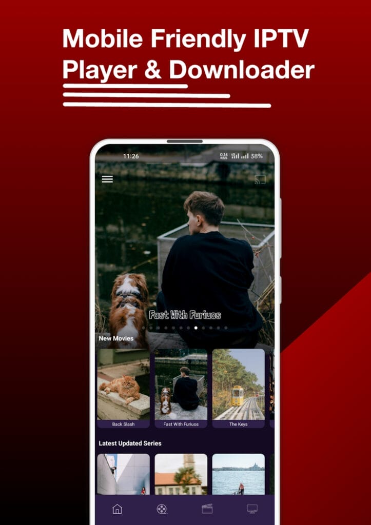 Xtream Iptv Player Download
