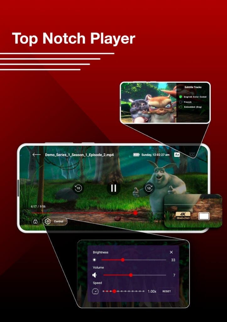 Xtream Player Iptv Apk