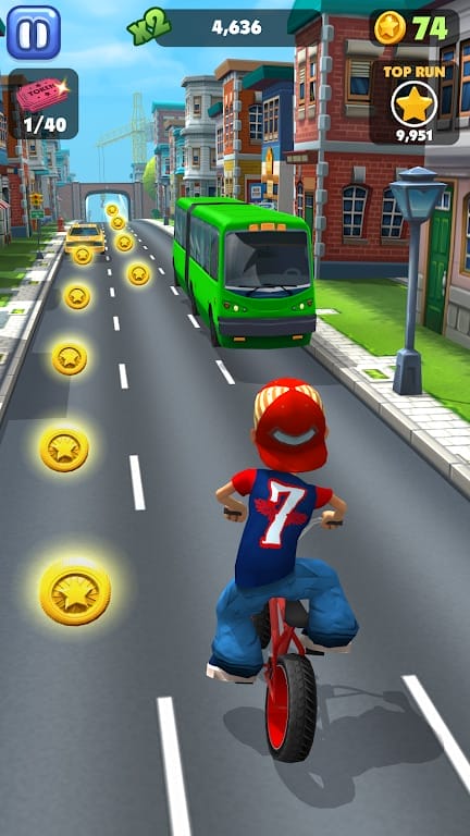 Game Bike Blast Mod Apk