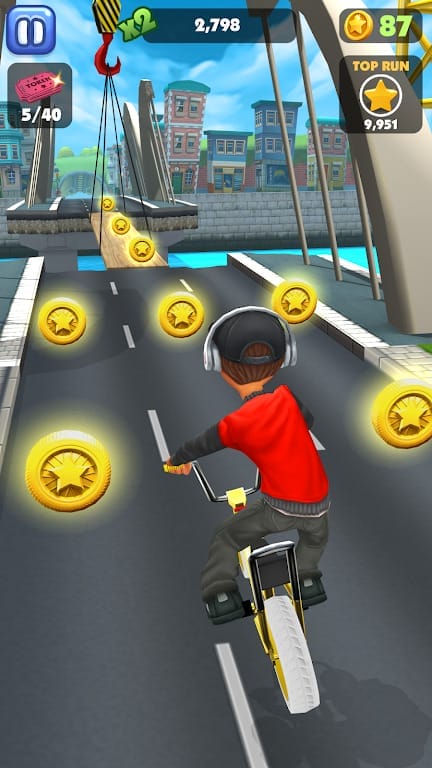 Download Game Bike Blast