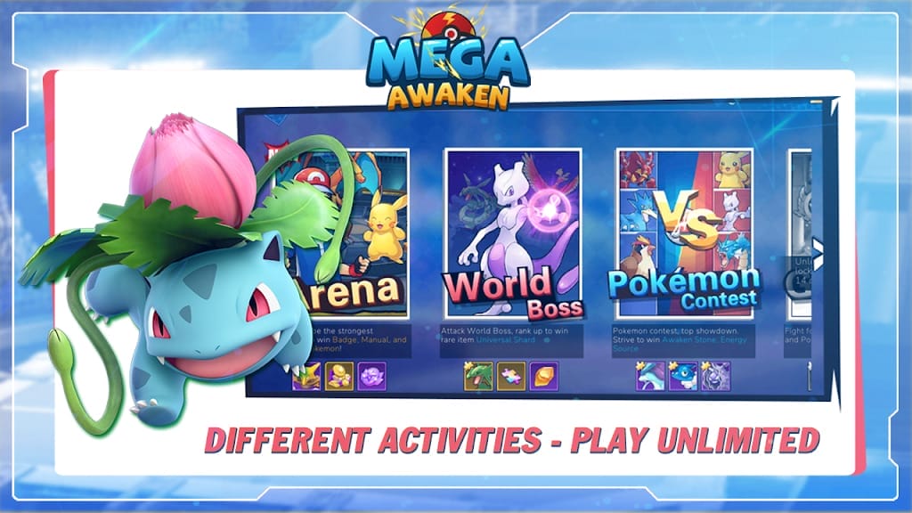 Mega Awaken Mod
