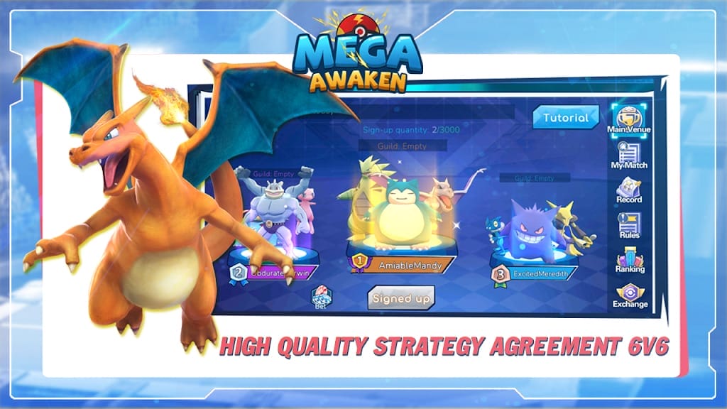 Mega Awaken Mod Download