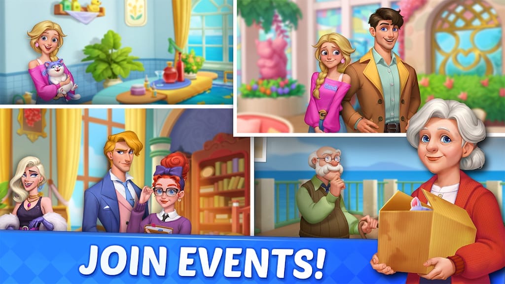 Candy Puzzlejoy Apk Mod