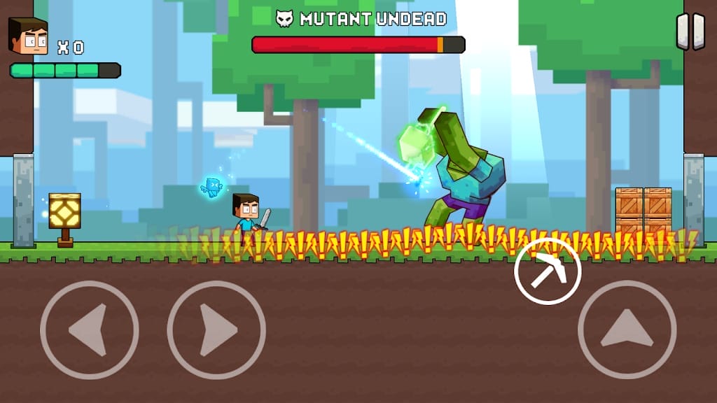 Download My Craft Craft Adventure Mod Apk