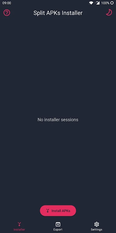 Split Apks Installer App