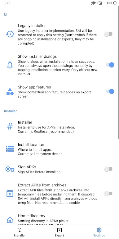 Apk Split Apks Installer
