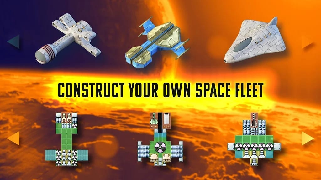 Event Horizon Space Rpg Take Mod Apk