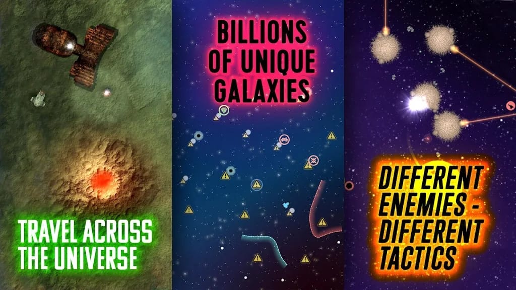 Event Horizon Space Rpg Mods
