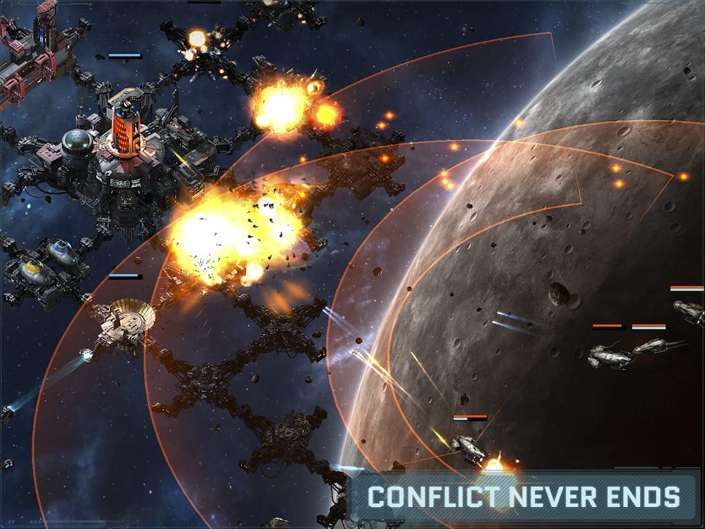 VEGA Conflict Apk Download