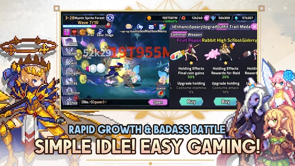 Spear Knight Android Download