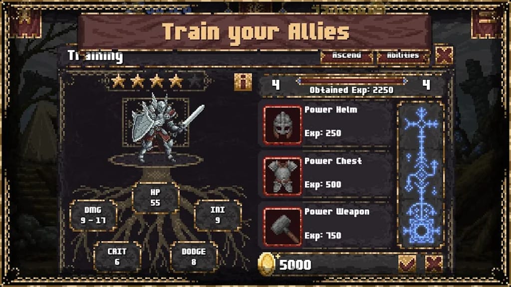 Battle Souls Apk Mod