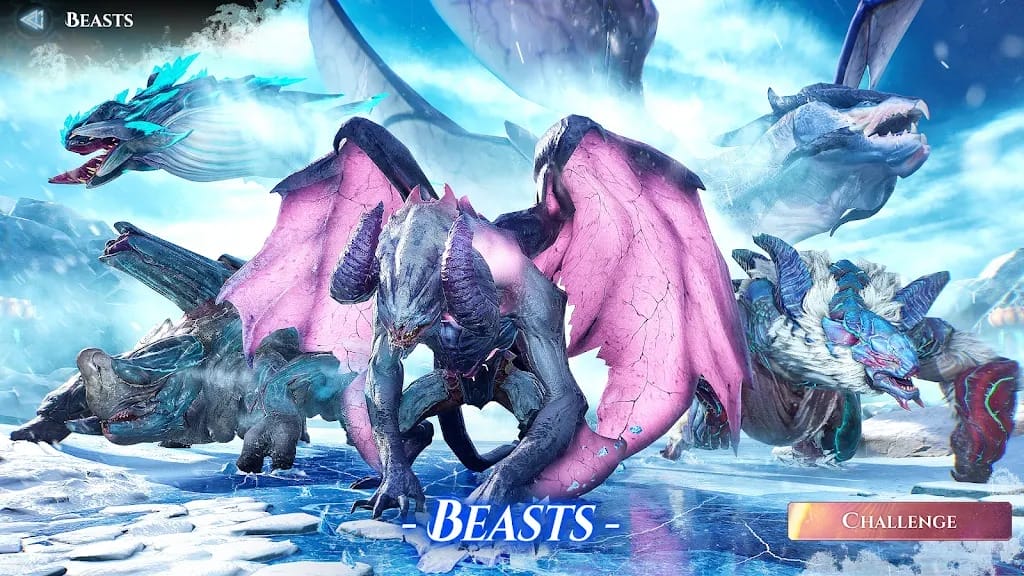 Yeager Hunter Legend Apk Download