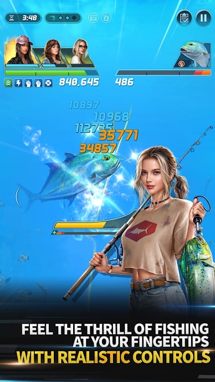 Ace Fishing Crew - Idle RPG Apk Download