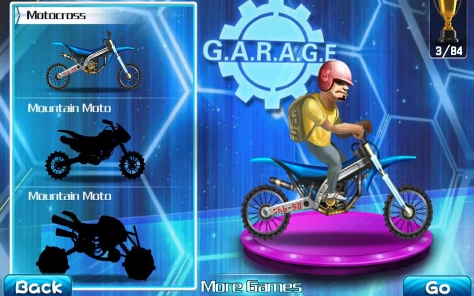 Motocross Trial Android Download
