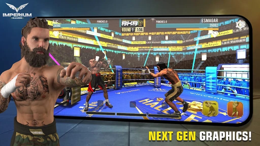 Bare Knuckle Boxing Apk Obb Download
