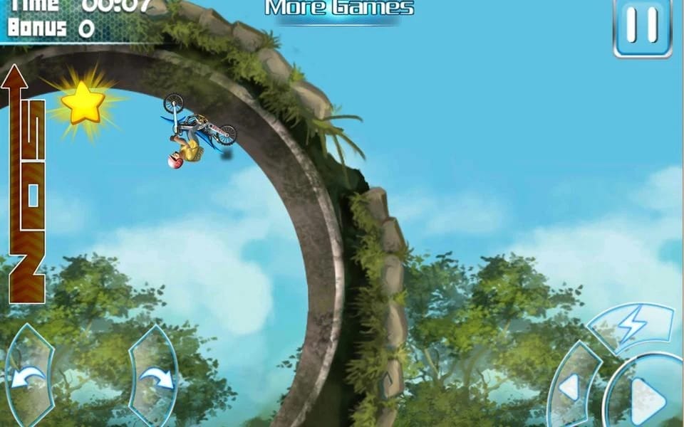 Motocross Trial Apk Mod