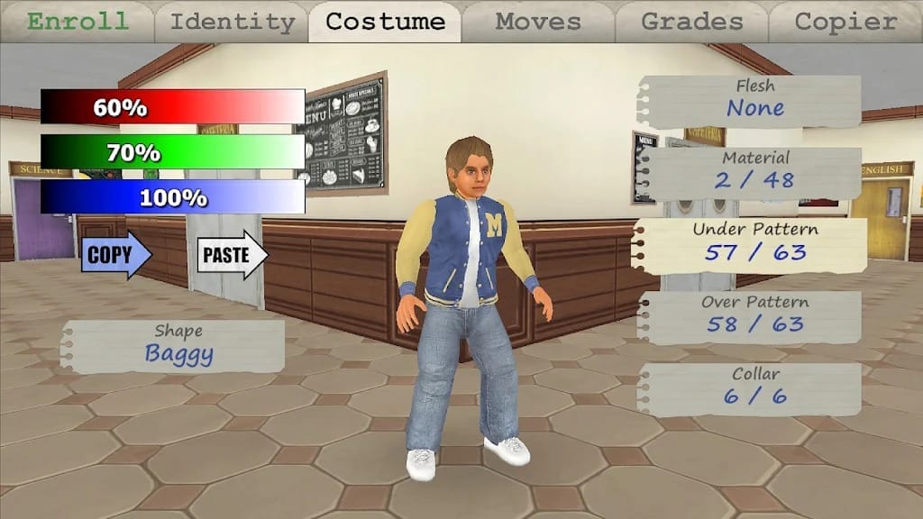 Old School Apk Obb