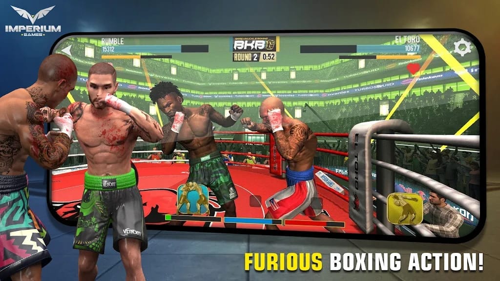 Bare Knuckle Boxing Download Android