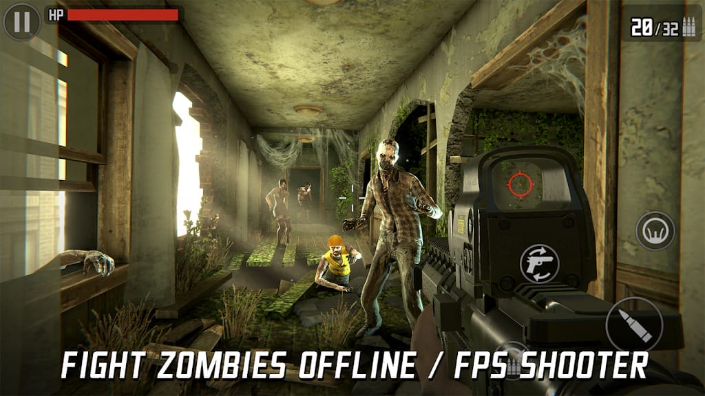 Last Hope 3 Apk Mod