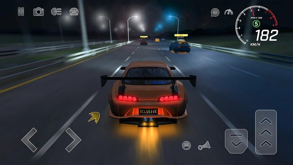 Traffic Racer Pro Car Games Apk Download