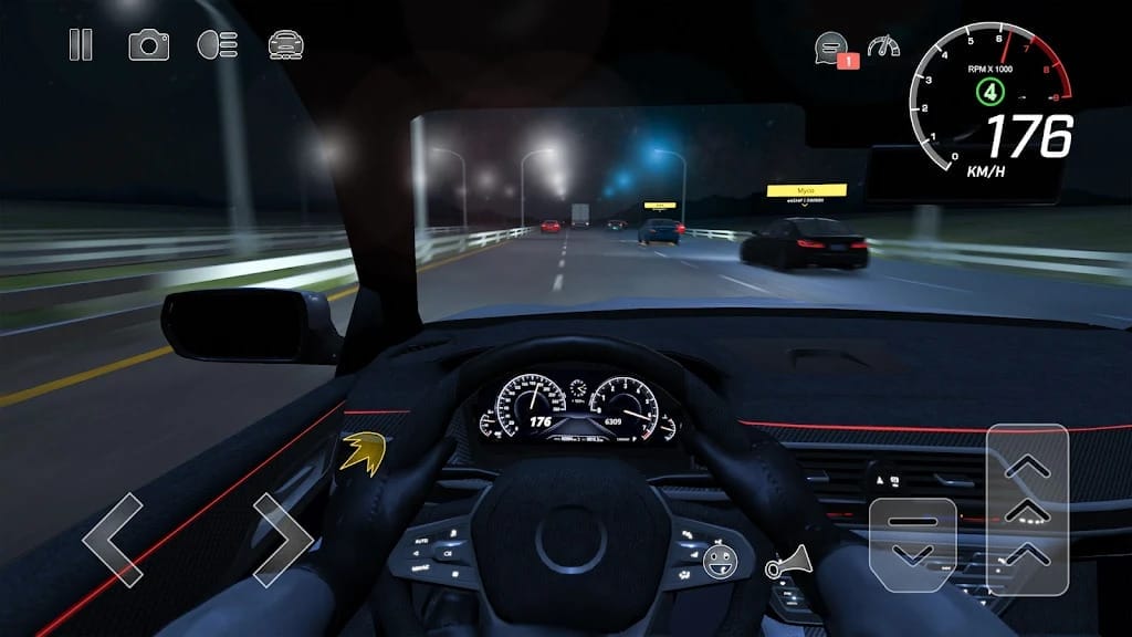 Traffic Racer Pro Car Games Mod Apk Unlimited Money