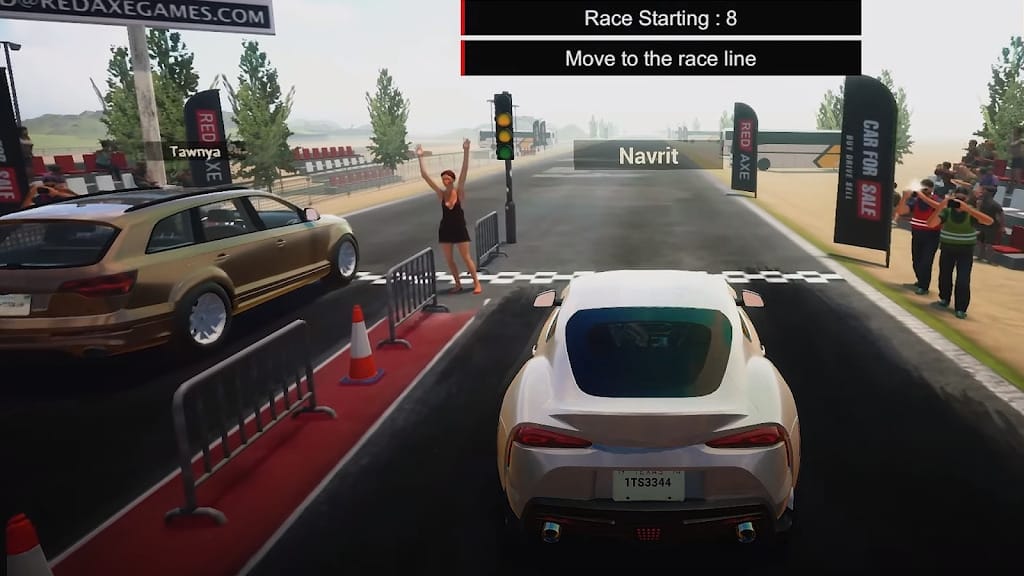 Car Dealer Simulator Apk Mod Unlimited Money