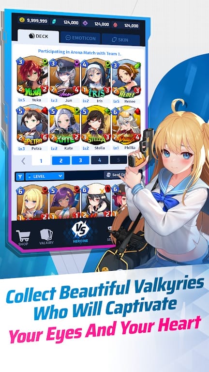Valkyrious Apk Obb