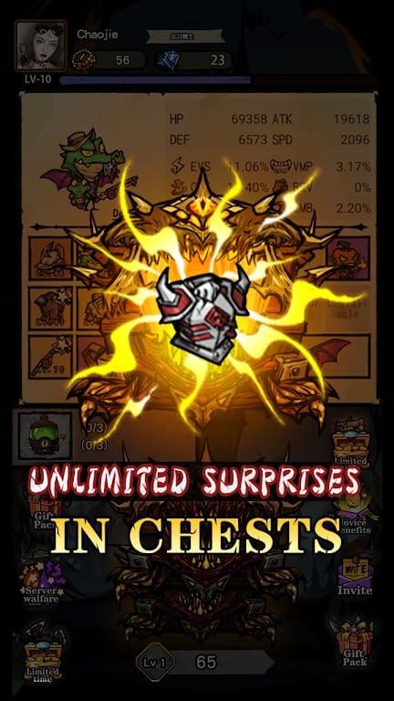 Endless Castle Apk Mod