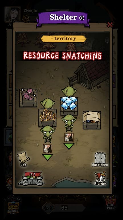Endless Castle Apk