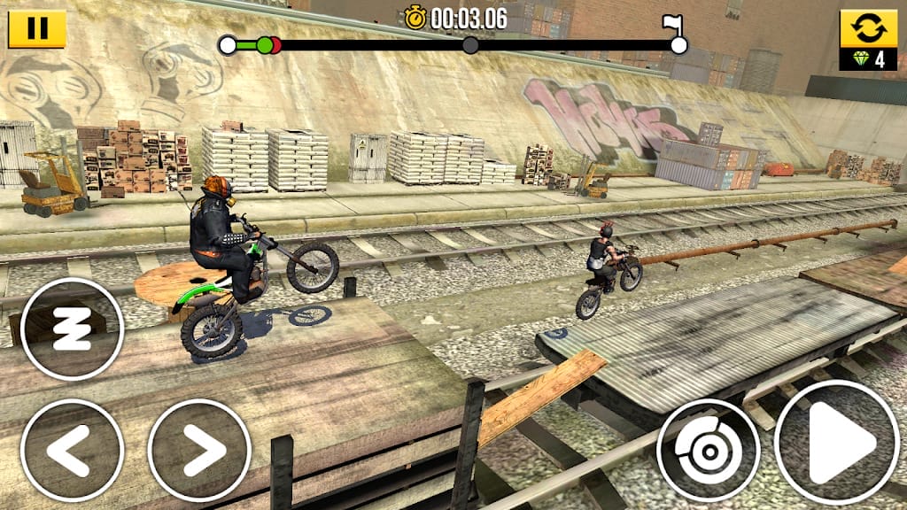 Trial Xtreme Legends Mod Apk Latest Version