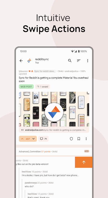 Sync For Reddit Pro