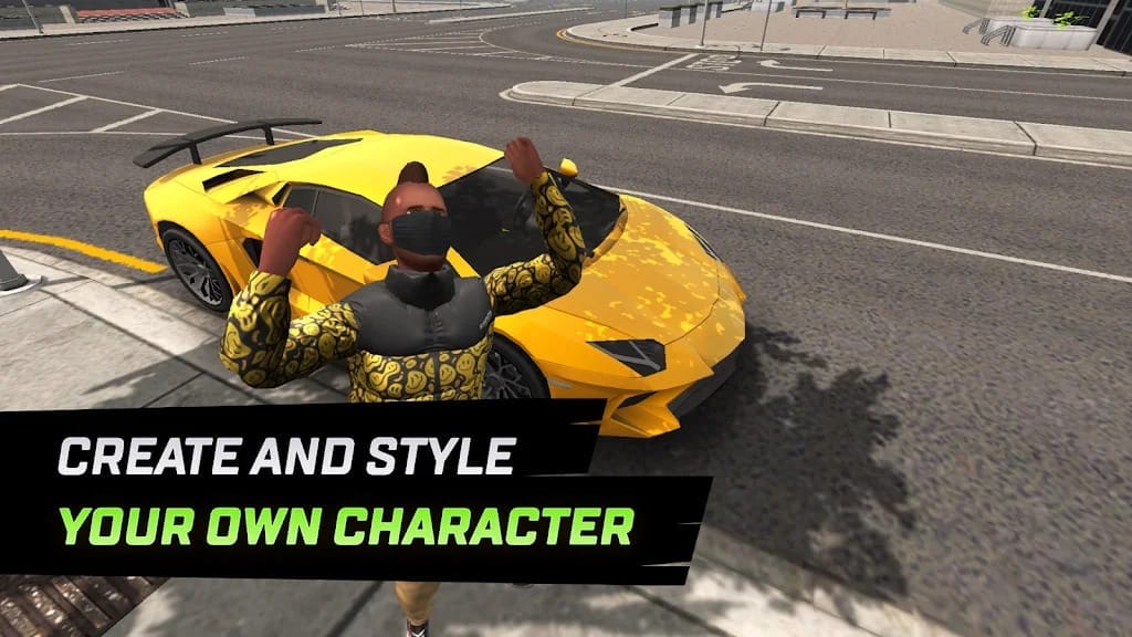 Vice Online Mod Apk