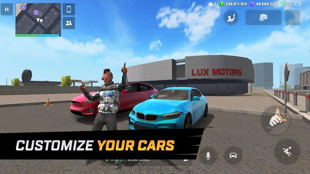 Vice Online Dinheiro Infinito Mod Apk