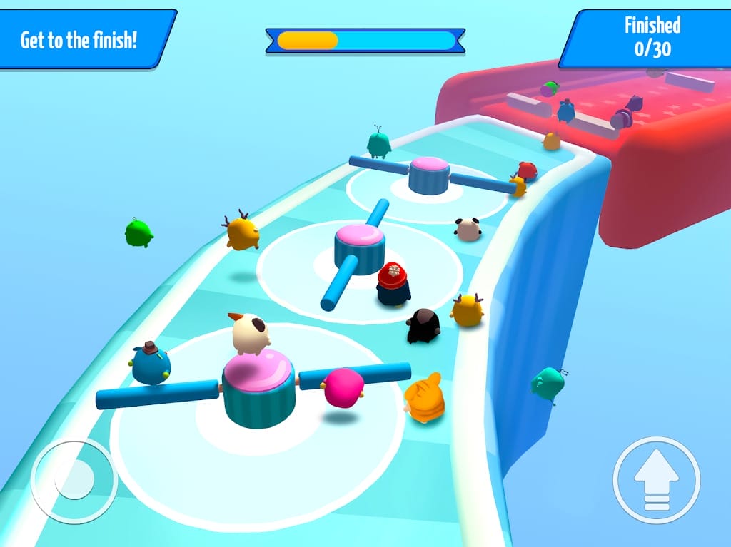 Star Super Tricky Amazing Run Mod Apk Unlimited Money