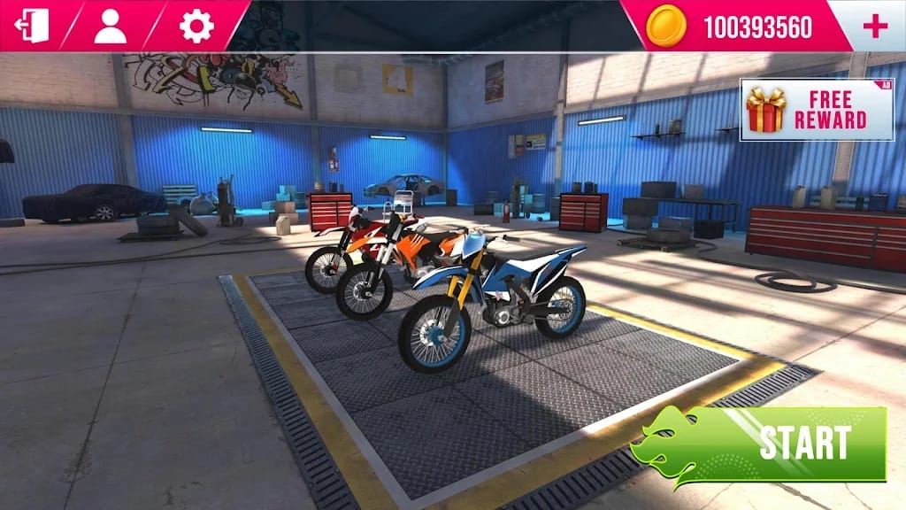 Xtreme Trial Bike Racing Game Apk Download