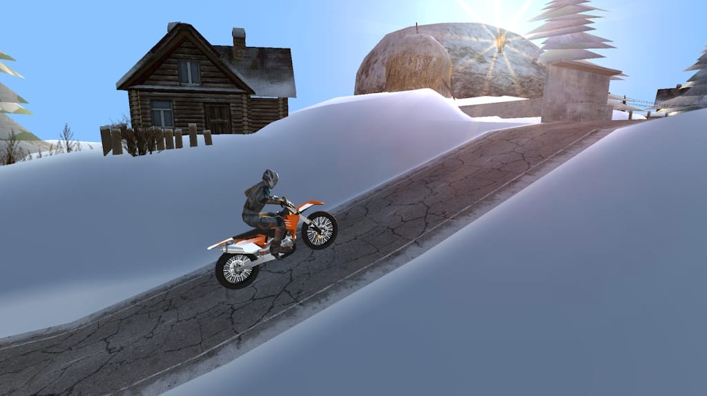 Xtreme Trial Bike Racing Game Android