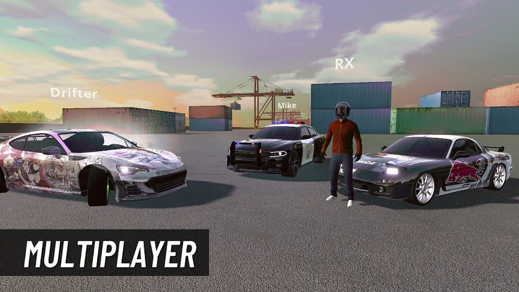Racing Xperience Driving Sim Game Mod Apk