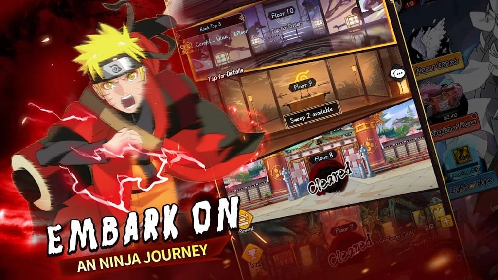 Ninjutsu Legend Idle Game Apk Download