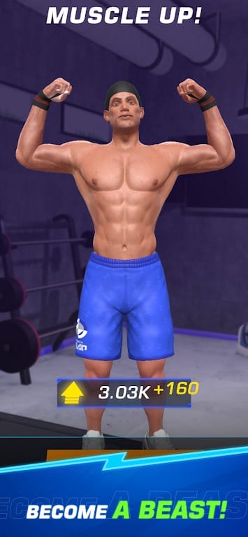 Power Slap Dinheiro Infinito