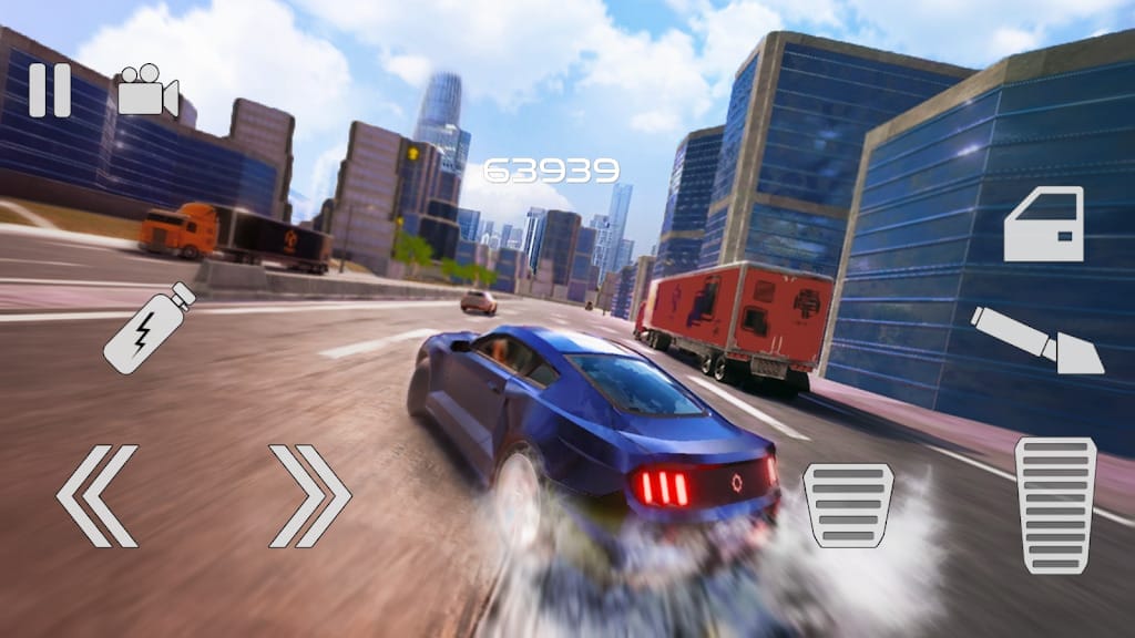 Highway Drifter Mod Apk Unlimited Money Download