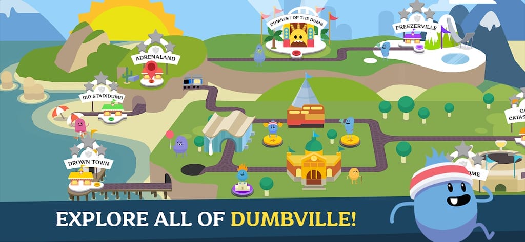 Apk Dumb Ways To Die 2