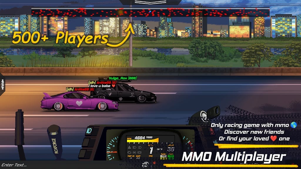 Estilo Br Online Drag Racing Mod Apk