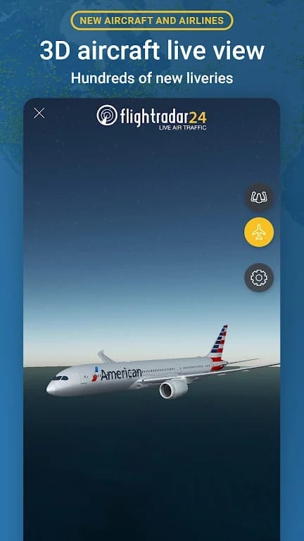 App Flightradar24 Free