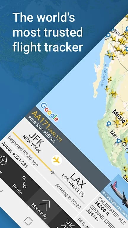 Flightradar24 Desbloqueado