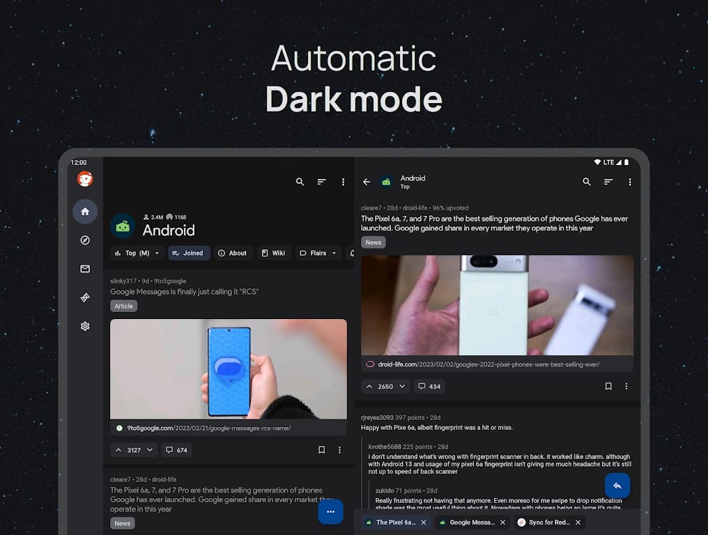 Sync For Reddit Apk Mod